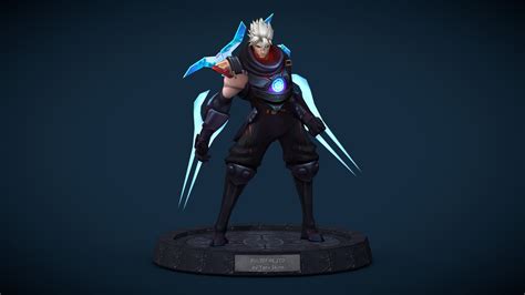 league of legends custom skins.